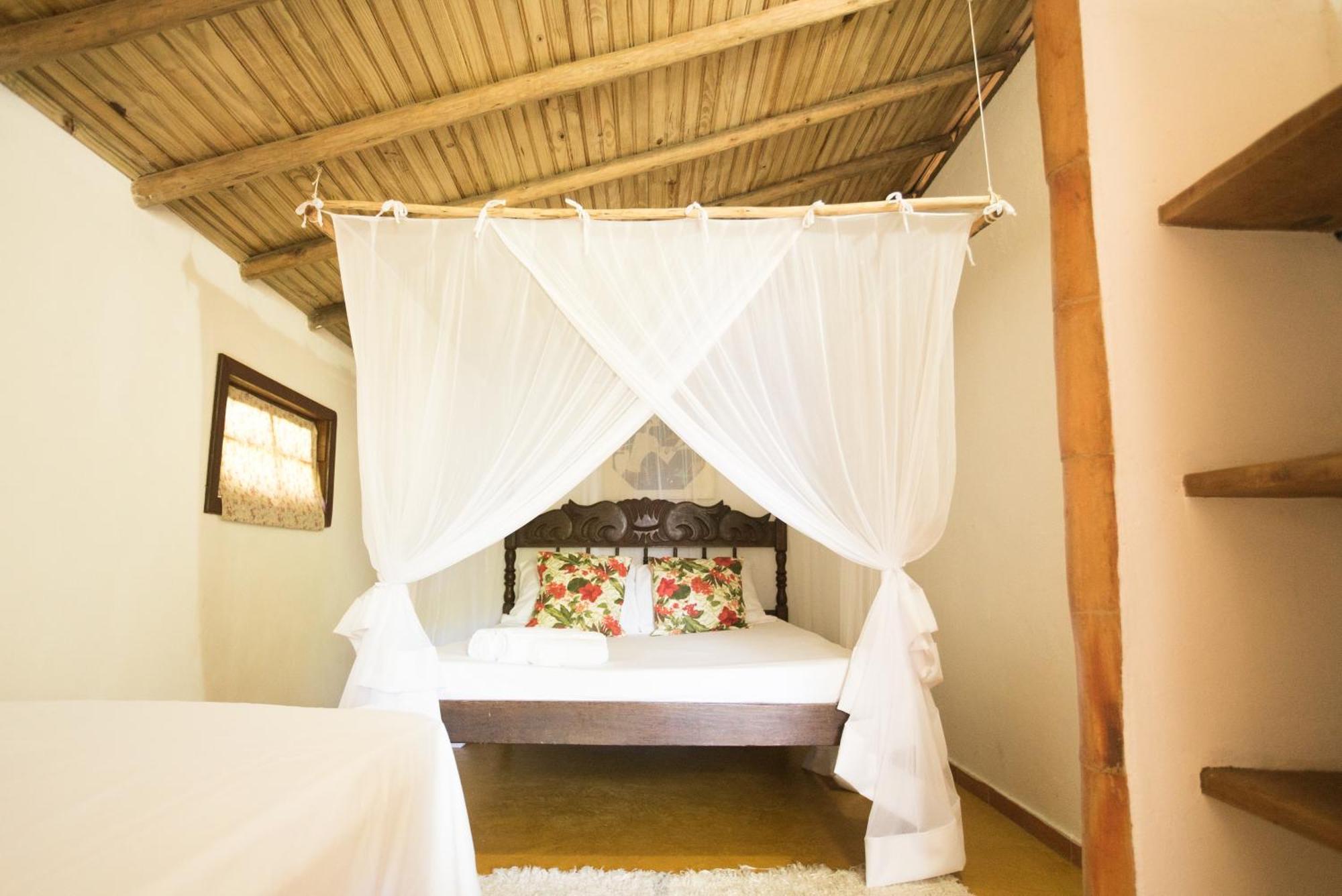 Pousada Vila Flor Da Mata Trancoso Eksteriør bilde