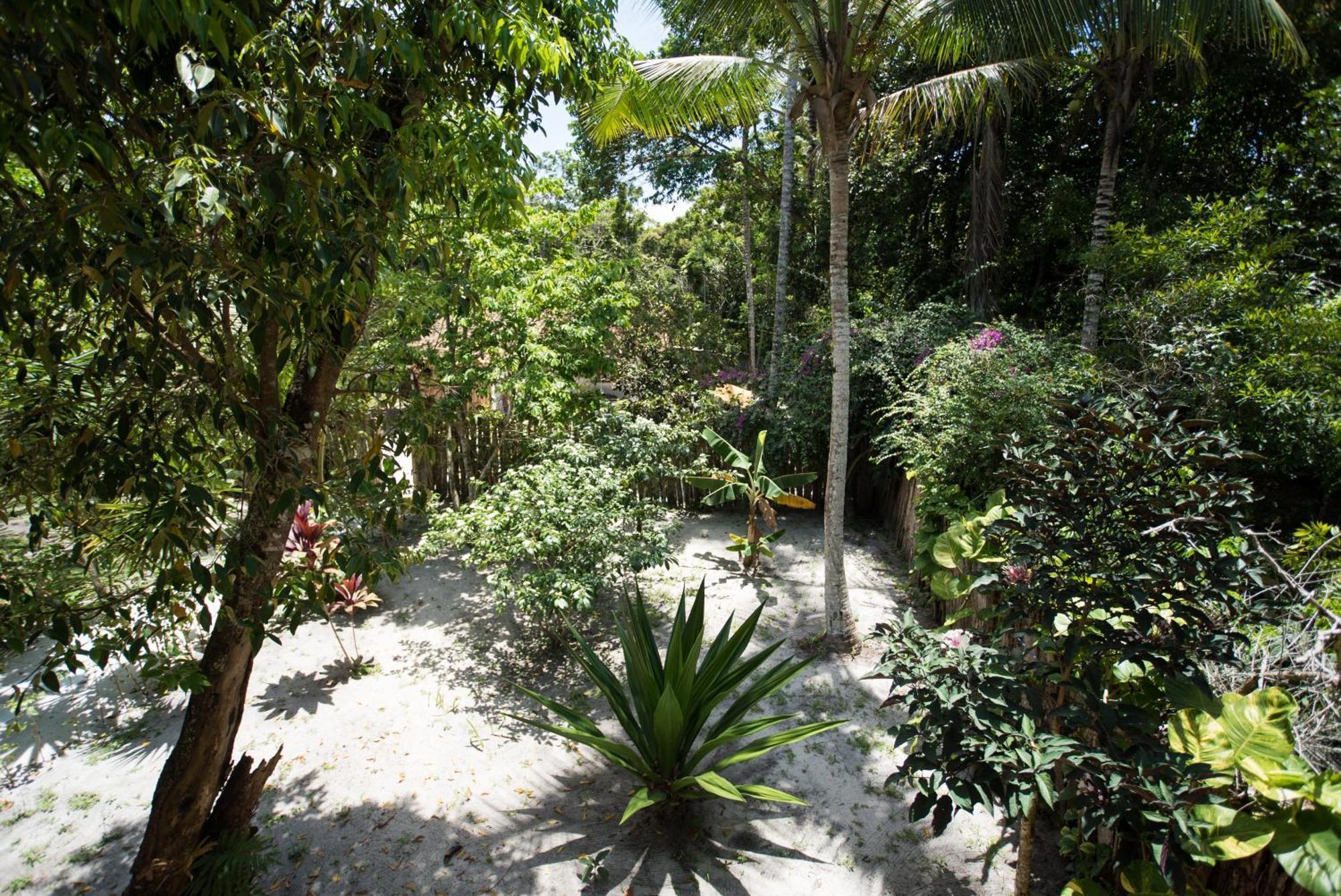Pousada Vila Flor Da Mata Trancoso Eksteriør bilde