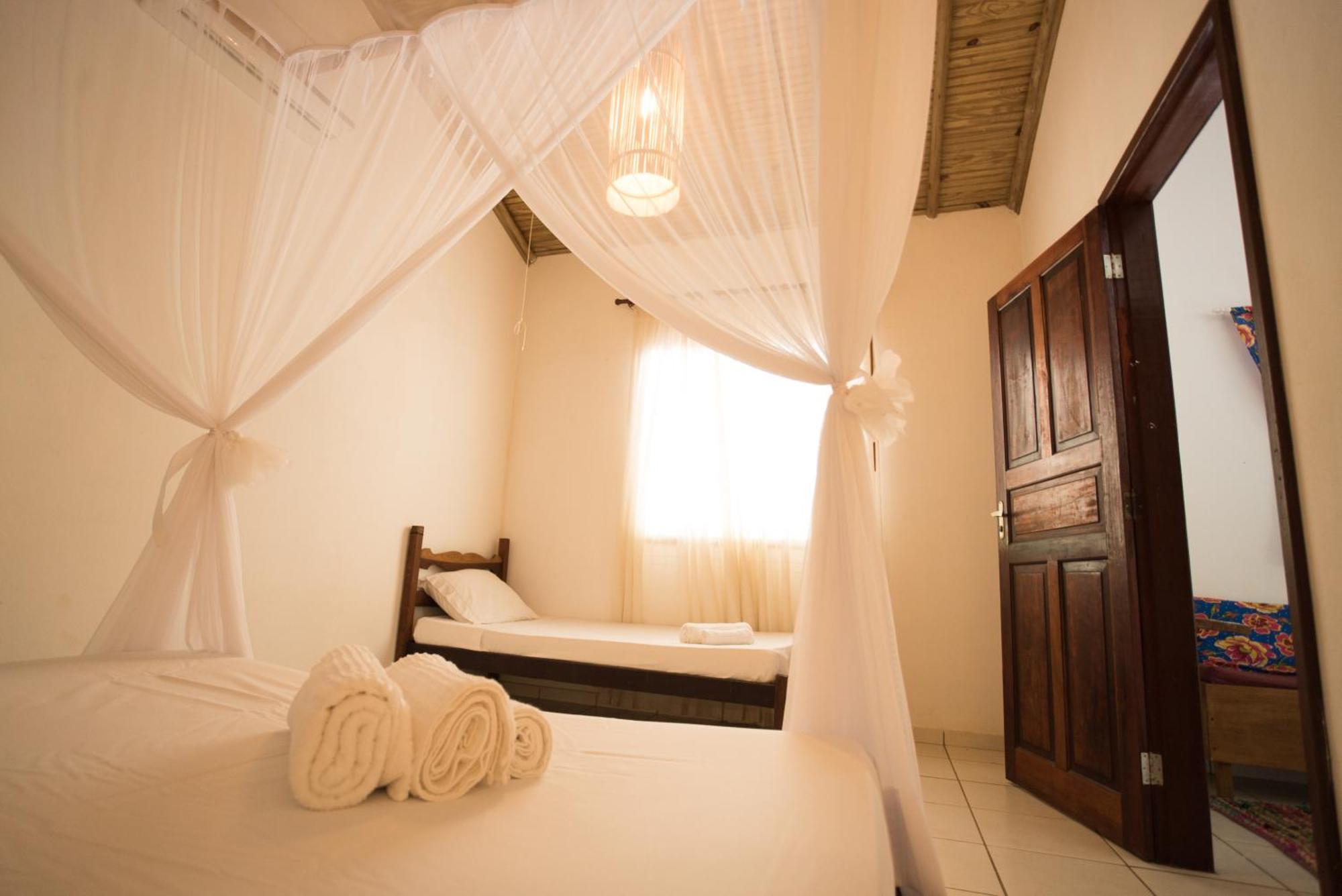 Pousada Vila Flor Da Mata Trancoso Eksteriør bilde