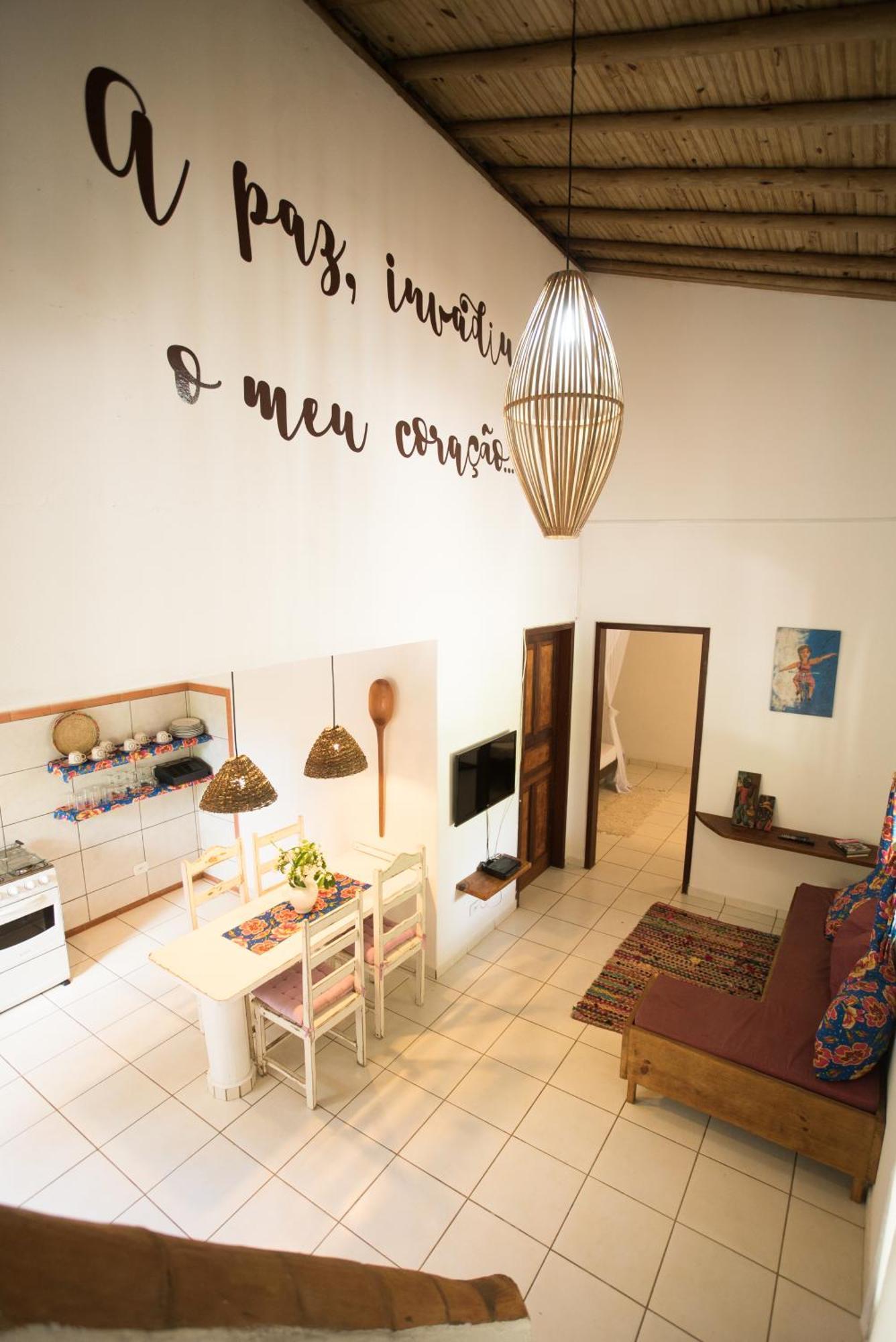 Pousada Vila Flor Da Mata Trancoso Eksteriør bilde