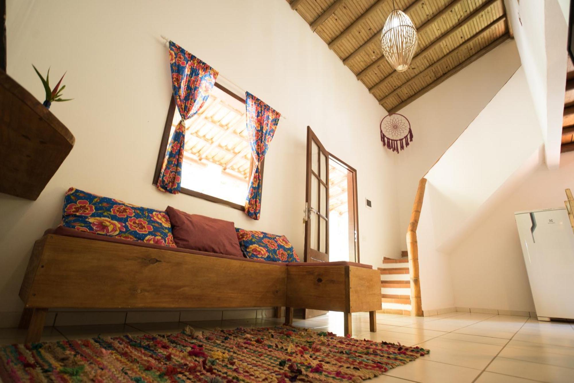 Pousada Vila Flor Da Mata Trancoso Eksteriør bilde