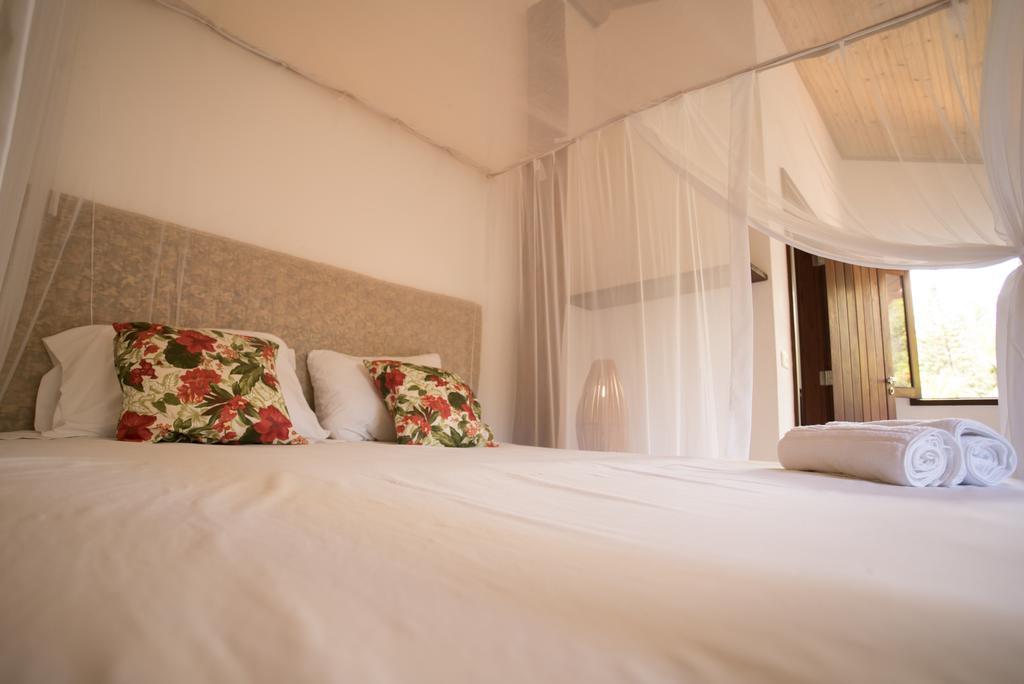 Pousada Vila Flor Da Mata Trancoso Eksteriør bilde
