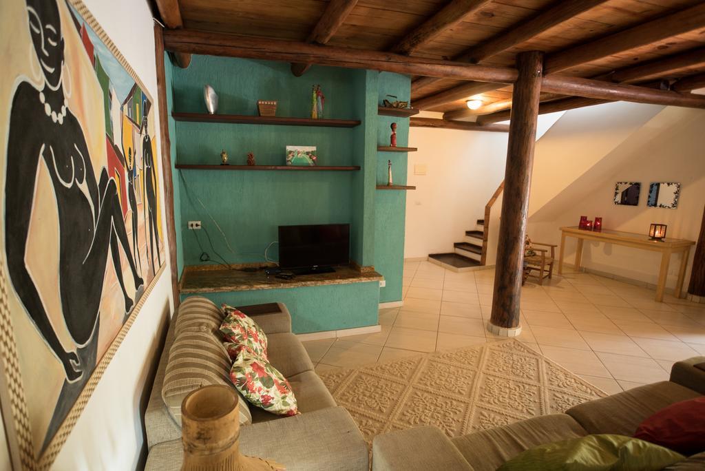 Pousada Vila Flor Da Mata Trancoso Eksteriør bilde