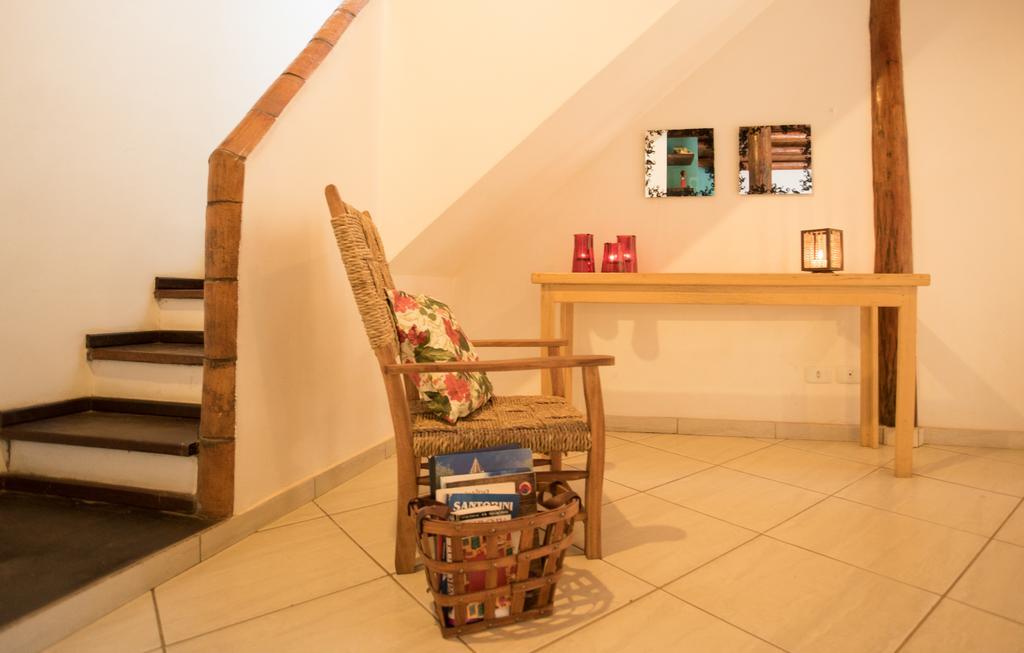 Pousada Vila Flor Da Mata Trancoso Eksteriør bilde