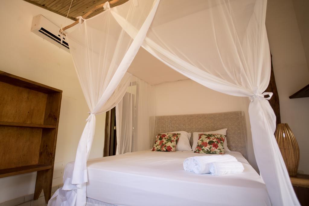 Pousada Vila Flor Da Mata Trancoso Eksteriør bilde