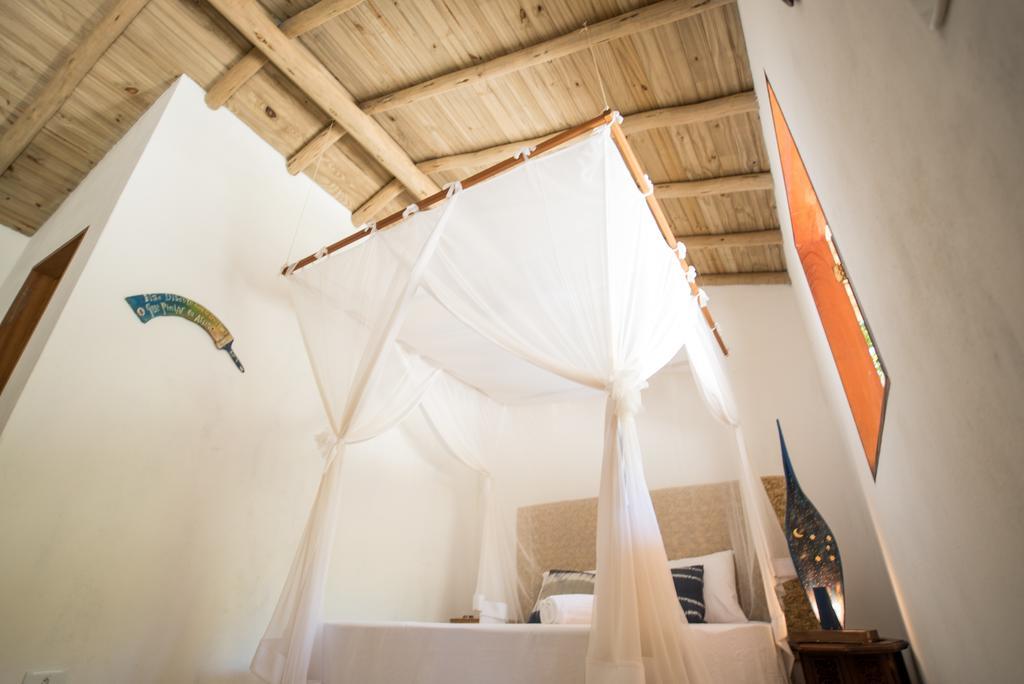 Pousada Vila Flor Da Mata Trancoso Eksteriør bilde