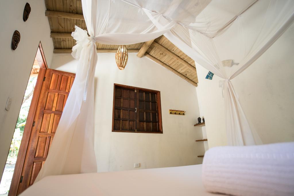 Pousada Vila Flor Da Mata Trancoso Eksteriør bilde