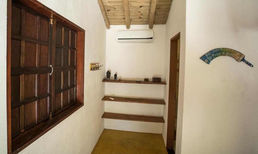 Pousada Vila Flor Da Mata Trancoso Eksteriør bilde