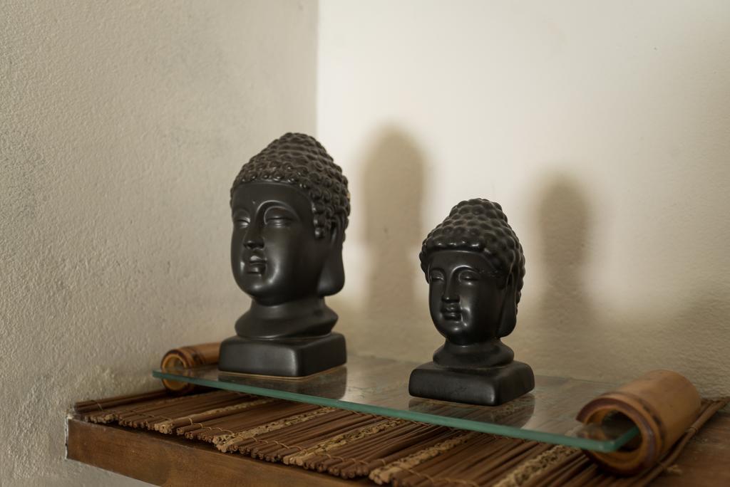 Pousada Vila Flor Da Mata Trancoso Eksteriør bilde