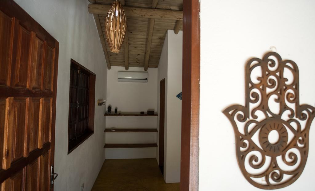 Pousada Vila Flor Da Mata Trancoso Eksteriør bilde