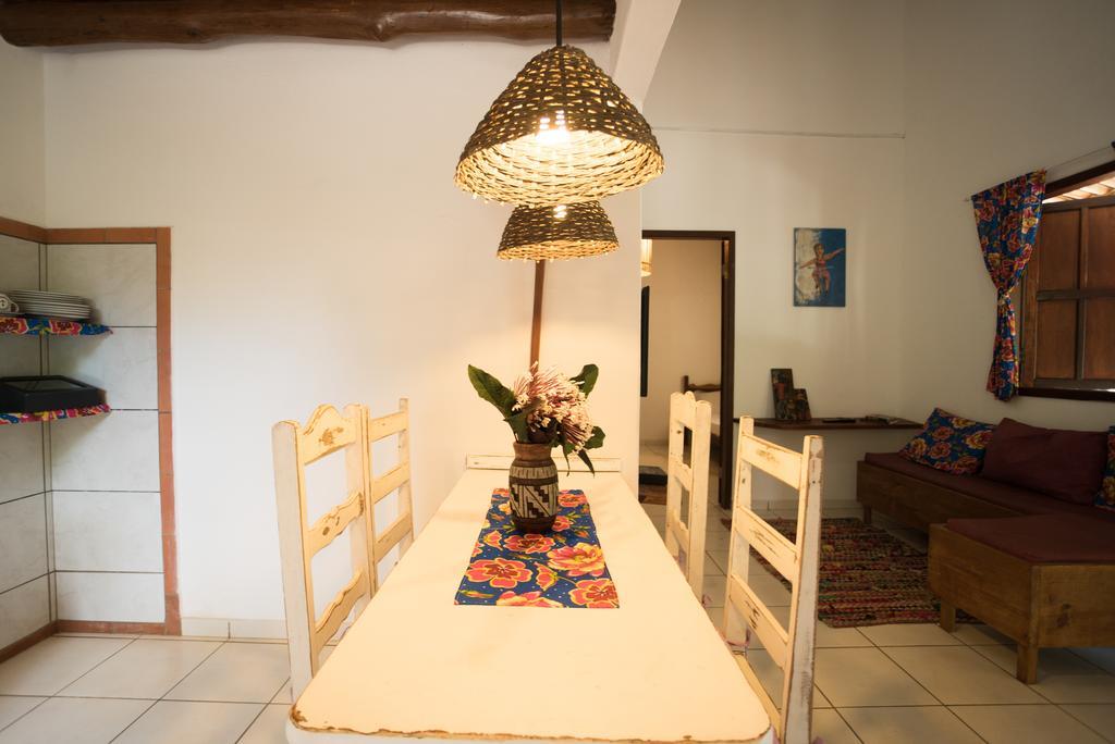 Pousada Vila Flor Da Mata Trancoso Eksteriør bilde