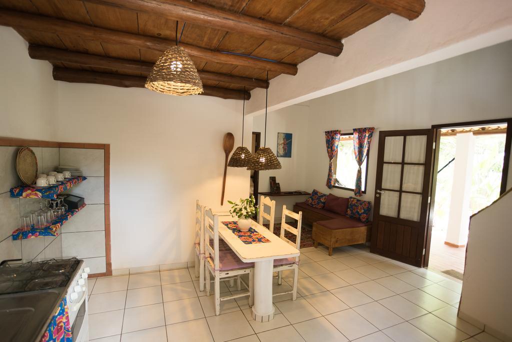 Pousada Vila Flor Da Mata Trancoso Eksteriør bilde