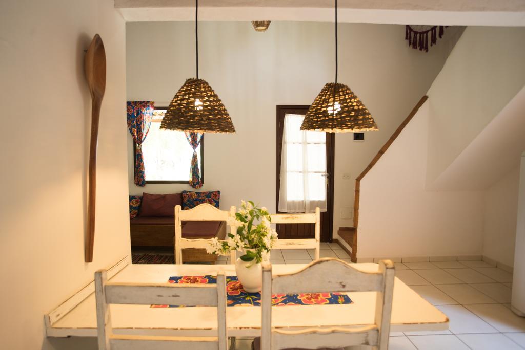 Pousada Vila Flor Da Mata Trancoso Eksteriør bilde