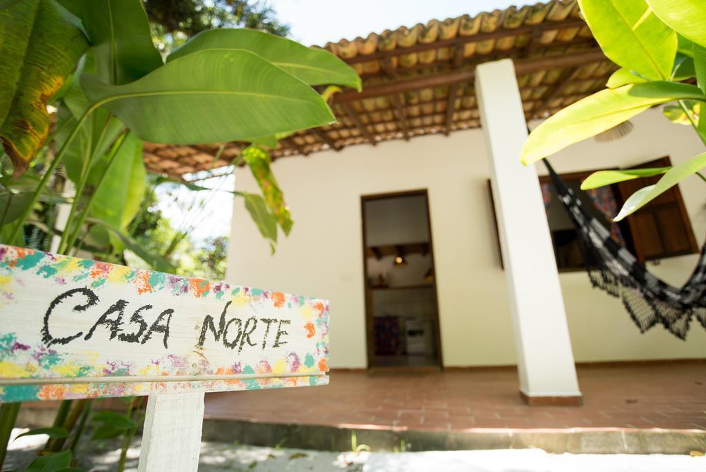 Pousada Vila Flor Da Mata Trancoso Eksteriør bilde
