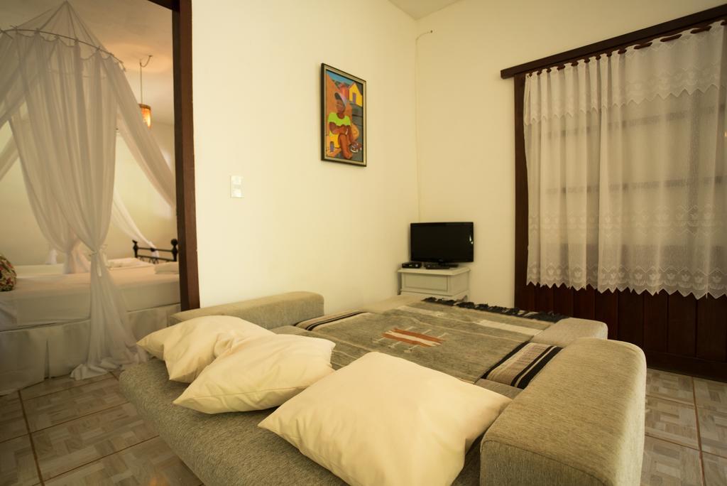 Pousada Vila Flor Da Mata Trancoso Eksteriør bilde