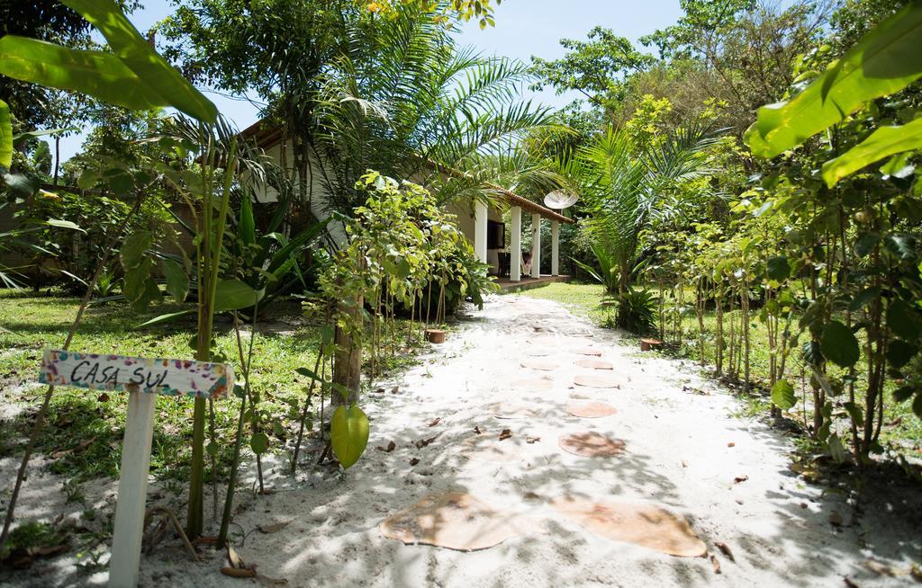 Pousada Vila Flor Da Mata Trancoso Eksteriør bilde