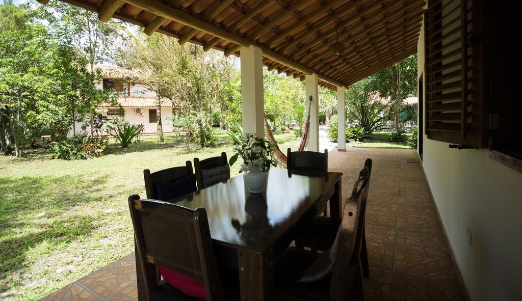 Pousada Vila Flor Da Mata Trancoso Eksteriør bilde