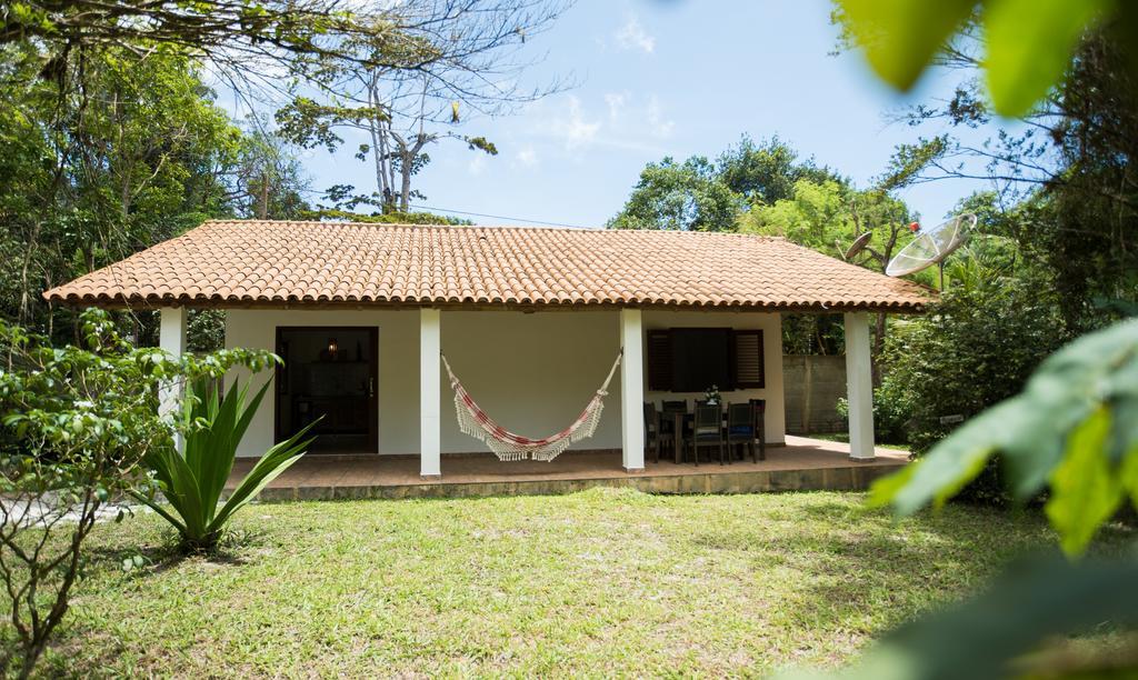 Pousada Vila Flor Da Mata Trancoso Eksteriør bilde
