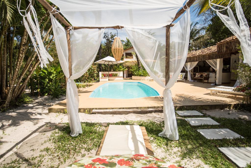 Pousada Vila Flor Da Mata Trancoso Eksteriør bilde