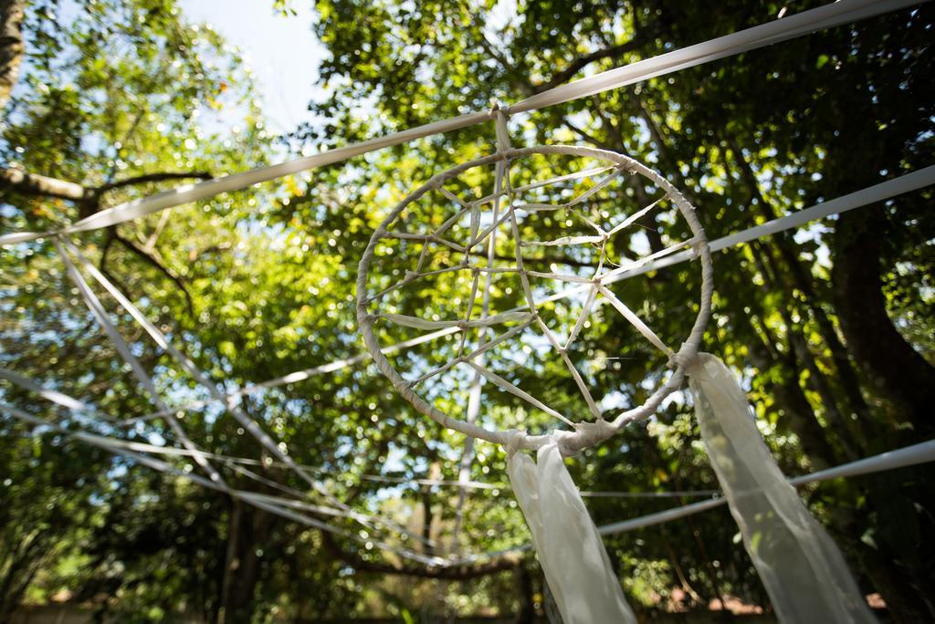 Pousada Vila Flor Da Mata Trancoso Eksteriør bilde