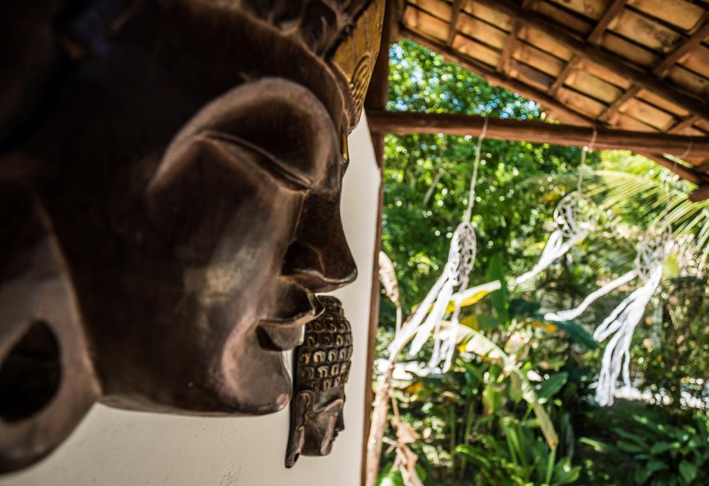 Pousada Vila Flor Da Mata Trancoso Eksteriør bilde