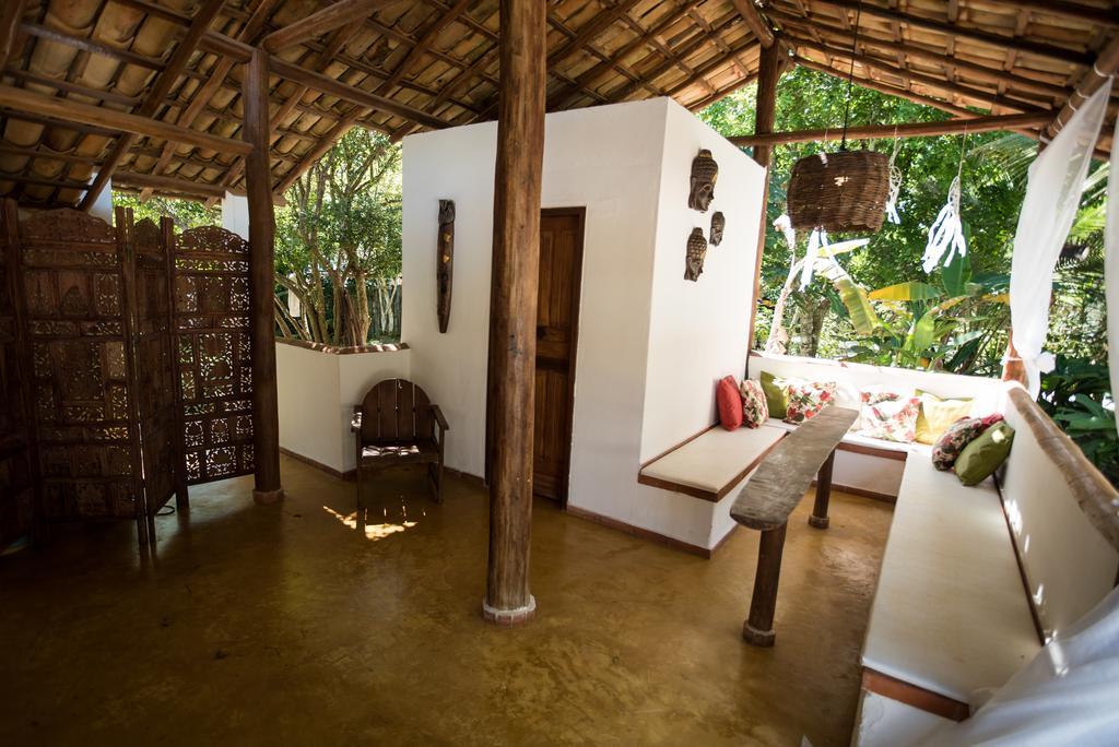 Pousada Vila Flor Da Mata Trancoso Eksteriør bilde