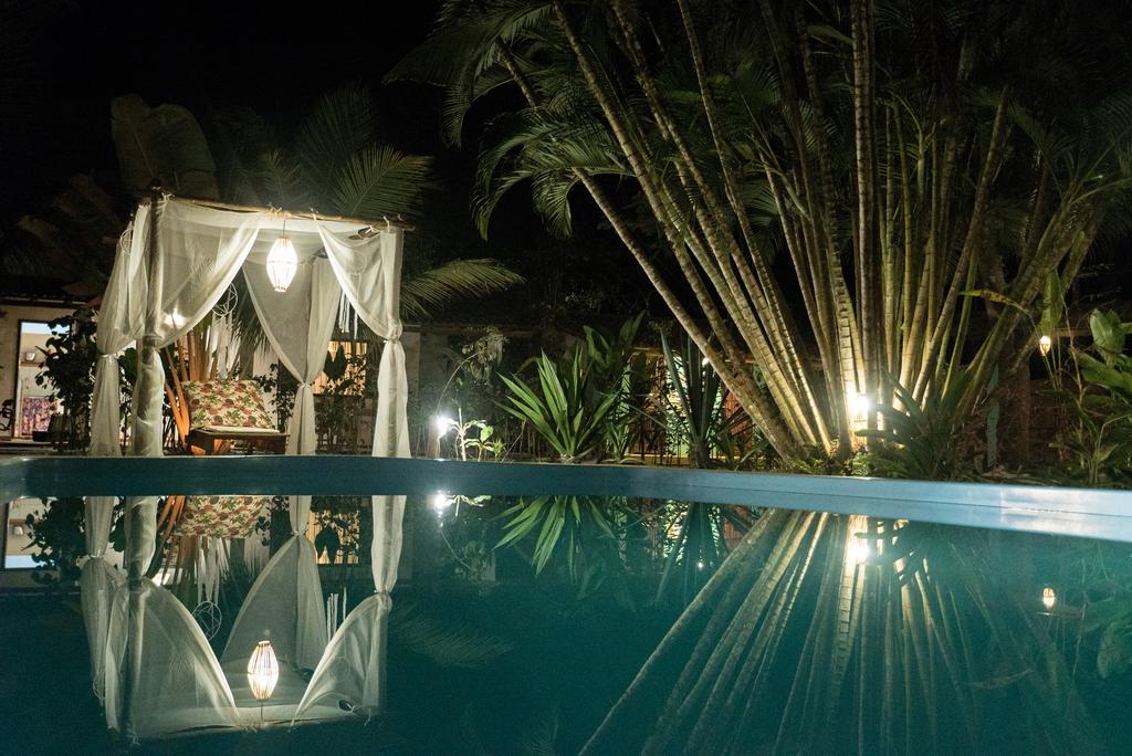 Pousada Vila Flor Da Mata Trancoso Eksteriør bilde