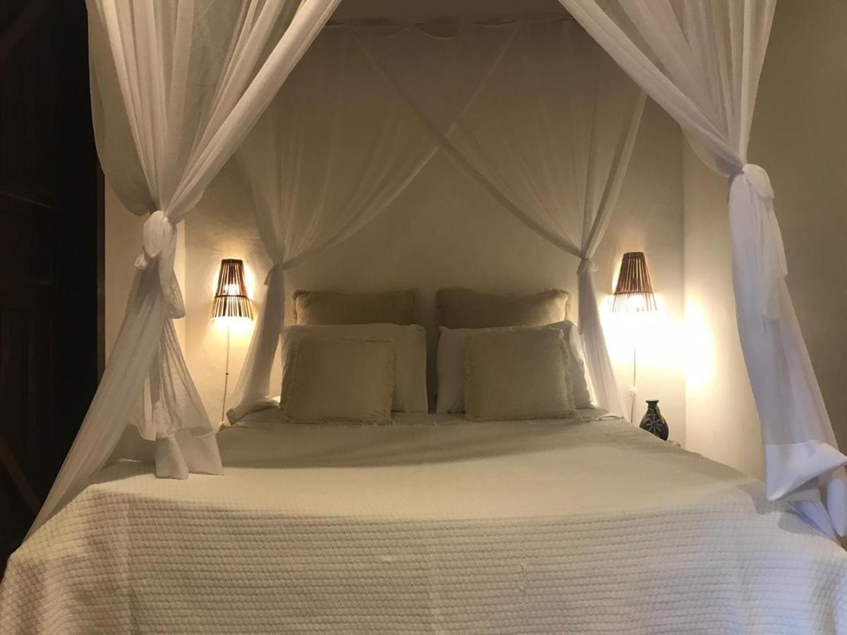 Pousada Vila Flor Da Mata Trancoso Eksteriør bilde