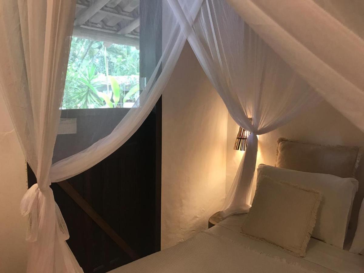 Pousada Vila Flor Da Mata Trancoso Eksteriør bilde